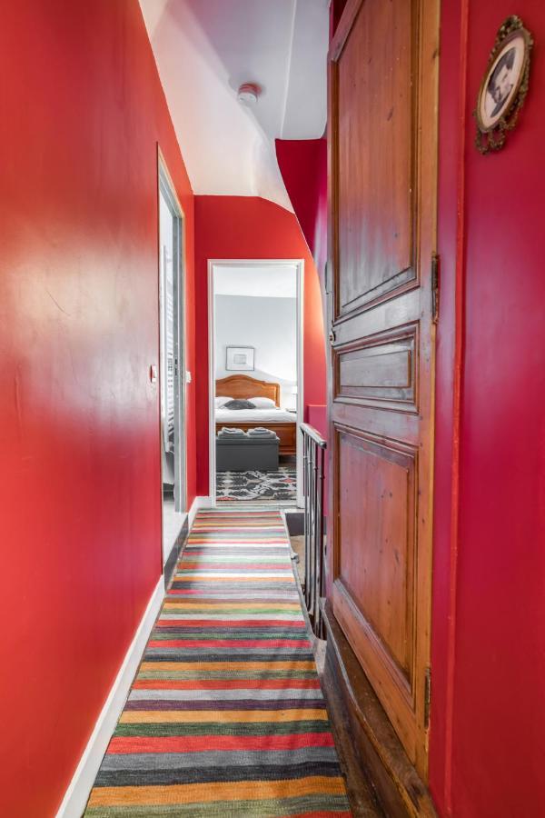 Une Maison Comme Un Riad 万塞讷 外观 照片